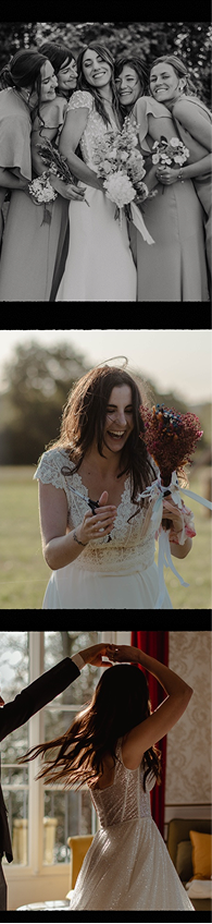 Photographe de mariage à La Rochelle
