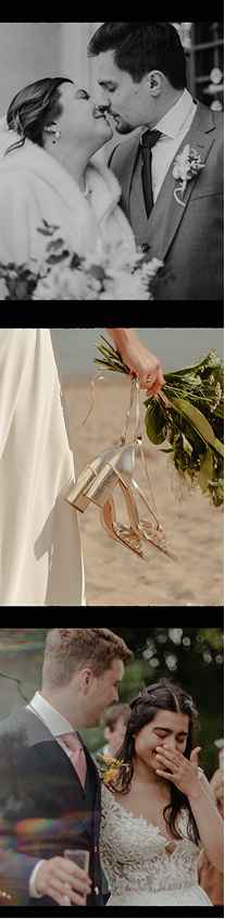 Photographe de mariage à La Rochelle