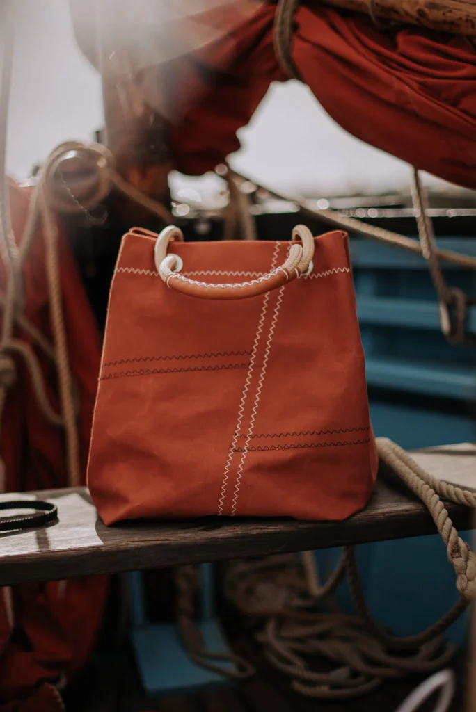sac en toile